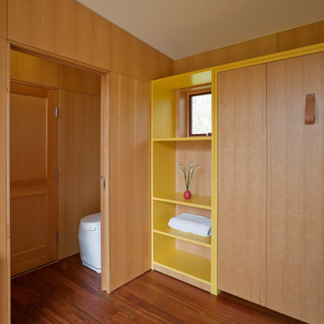 Office and Guest Studio