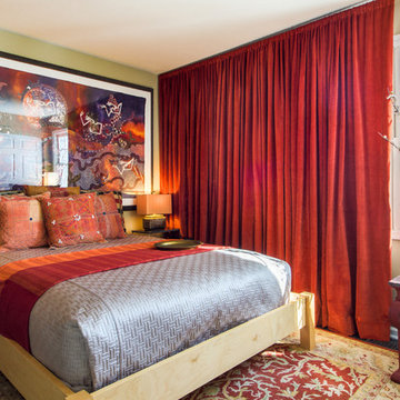 Ohio Riverfront Residence Guest Room 2
