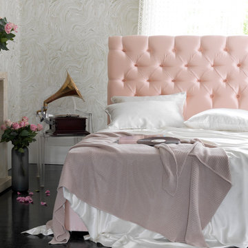 Old School Glamour Starring The Foxtail Bed