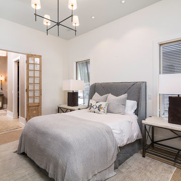 Old Style with Contemporary Living - Old East Hill Residence