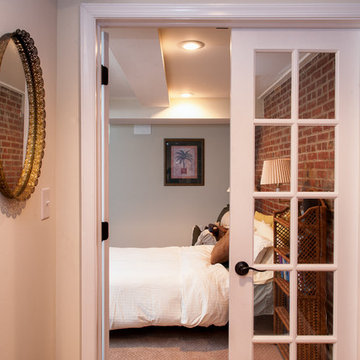 Old Town Alexandria Historic Renovation