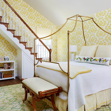 Old Town Alexandria Rowhouse