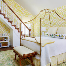 Guest Bedroom Yellow