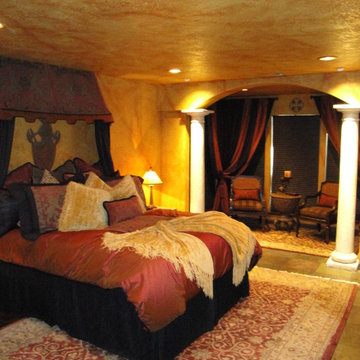 Old World Renovation