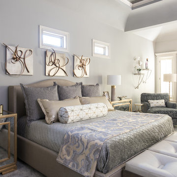 Old World to Transitional in South Tulsa