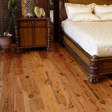 Olde Charleston Collection - Bedroom - Reclaimed Heart Pine