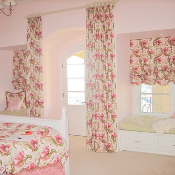 Older Daughter's Bedroom