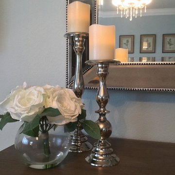 Olive Hills Estates Master Bedroom