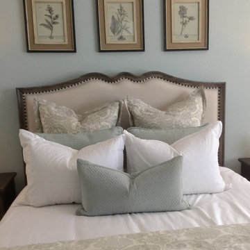 Olive Hills Estates Master Bedroom