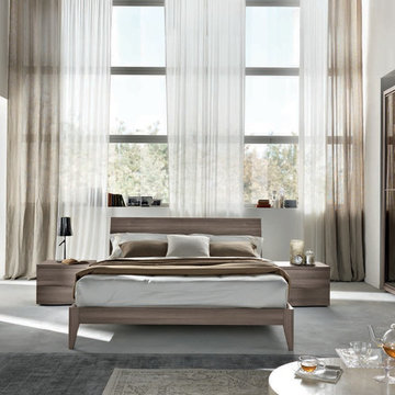 Oliver 07 Italian Bed / Bedroom Set by Spar | Notte Collection - $1,795.00