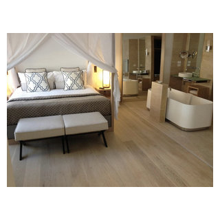 One & Only Hayman Island Resort - Beach Style - Bedroom - Gold Coast