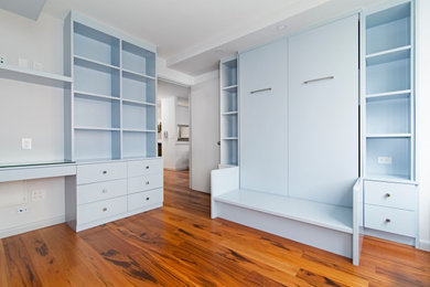 Bedroom - bedroom idea in New York