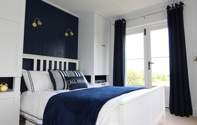 How to Create a Tailored Nautical Bedroom Look