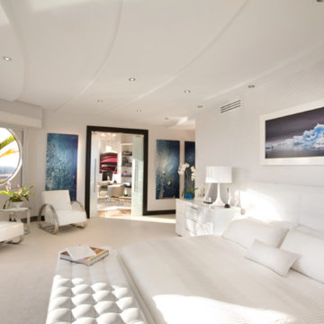 ONE ISLAND PENTHOUSE by BRITTO CHARETTE