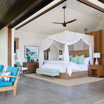 Open Air Master Suite