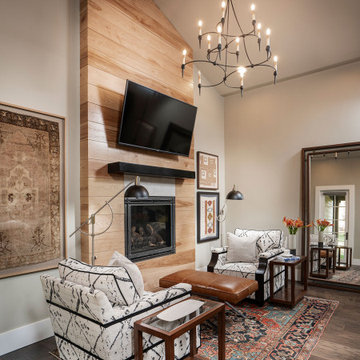 Open and Airy Highland House
