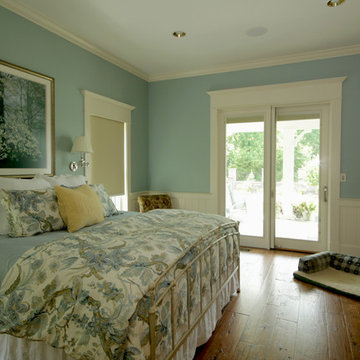 Orange County Farmhouse Vernacular