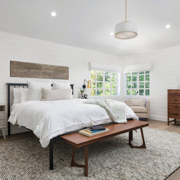 Orchard - Modern Farmhouse Master Bedroom