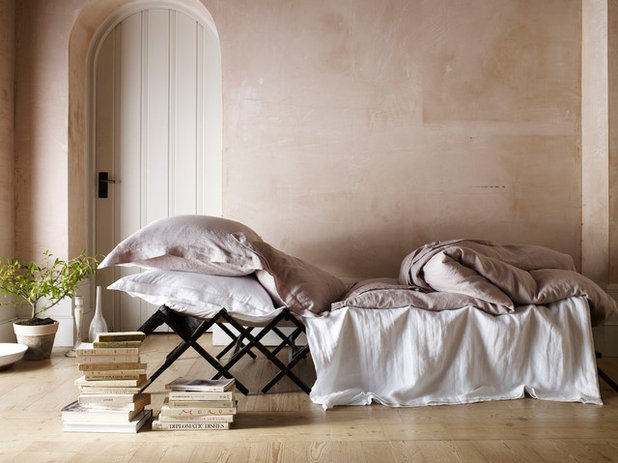Contemporary Bedroom by Soak&Sleep