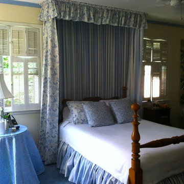 Our Designers' Work- Upholstery & Bedding