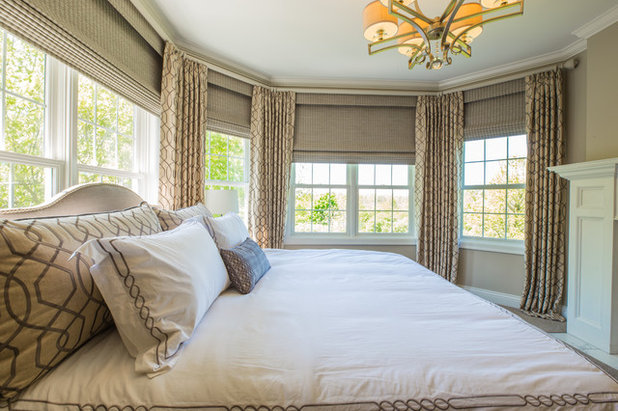 Bedroom Our Houzz: 2 Families Remodel to Live Under 1 Roof