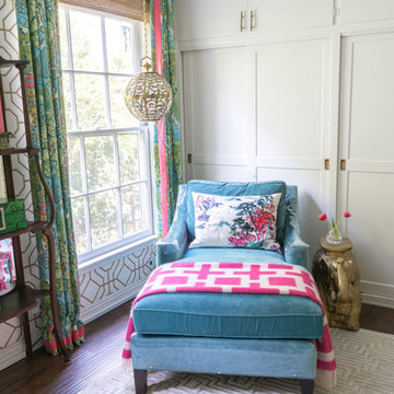 Our Palm Beach Color-Splosion Apartment!