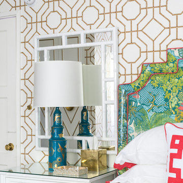 Our Palm Beach Color-Splosion Apartment!