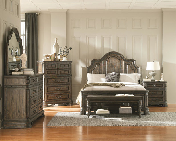 American Traditional Bedroom by Urban Living Furniture