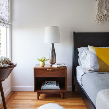 Outer Sunset Master Bedroom