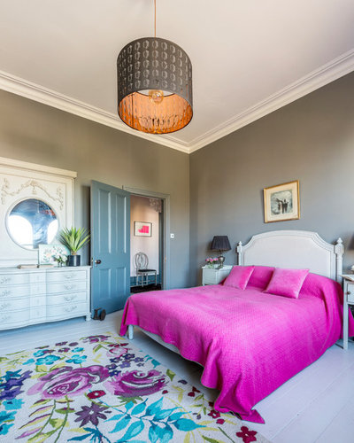Eclectic Bedroom by Stuart Cox | Photography