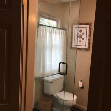 Overland Park Bathroom Remodel