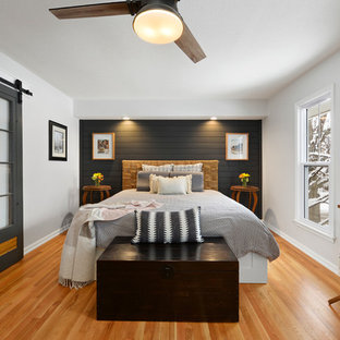 75 Beautiful Small Bedroom Pictures Ideas July 2021 Houzz