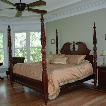 Oversized Master Bedroom