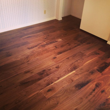 Owens Walnut Wood Floor