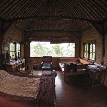Owner's Home at the Sarinbuana Eco Lodge