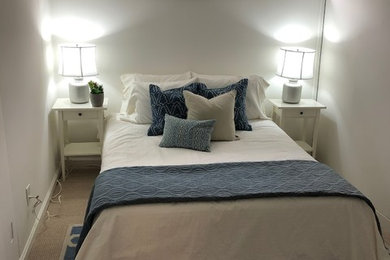 Bedroom - bedroom idea in San Francisco