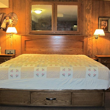 Ozark Arch Bed