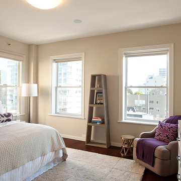 Pac Heights Penthouse