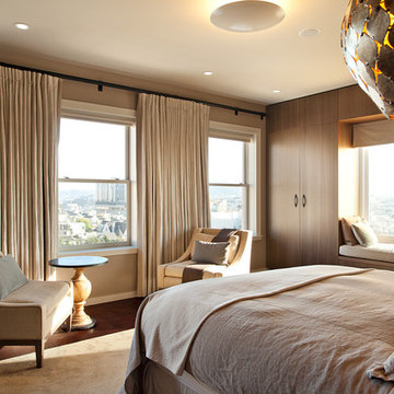Pac Heights Penthouse