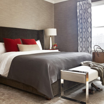 Contemporary Bedroom