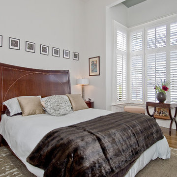 Pacific Heights home rejuvenation