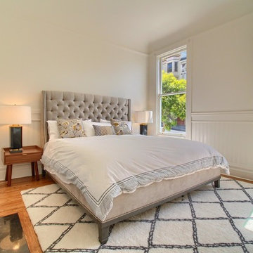 Pacific Heights Home Remodel