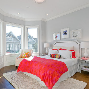 Pacific Heights Project