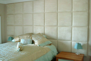 Photo of a modern bedroom in Other.