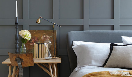 26 Ideas for Using Panelling in Your Bedroom