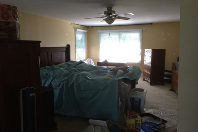 Bedroom photo in Wilmington