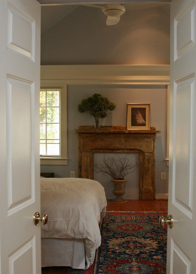 Traditional Bedroom by The Painted Room