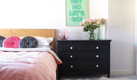 Subtle Ways to Decorate With Pink