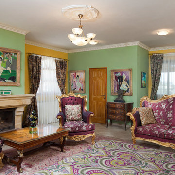 PALACIO DOMAIN - Luxurious Penthouse Bedroom suite.