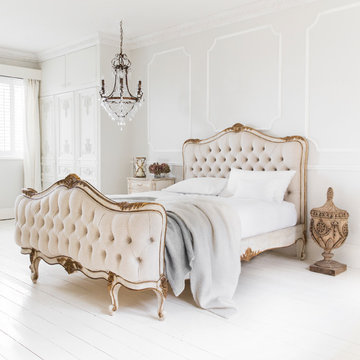 Palais Avenue Upholstered Bed